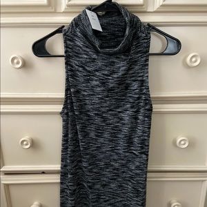 Turtle neck dress